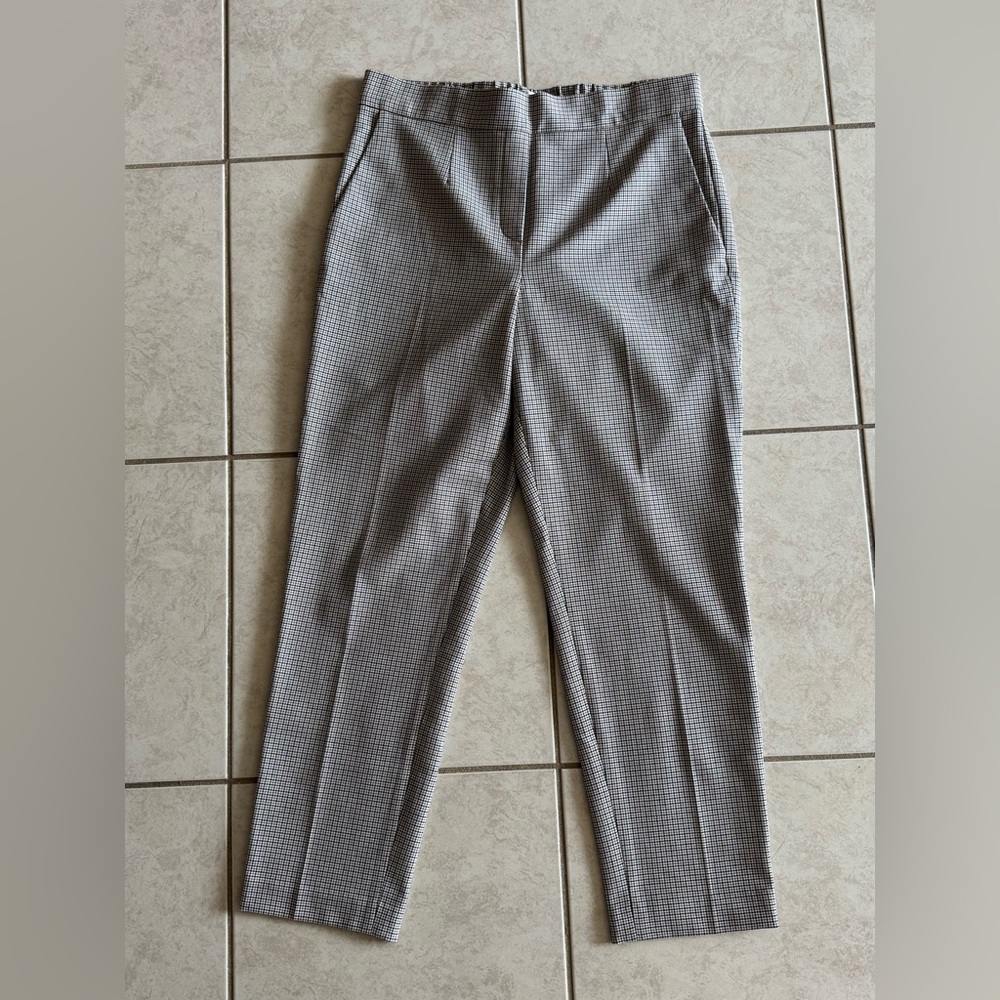 Women’s Houndstooth Babaton Pants